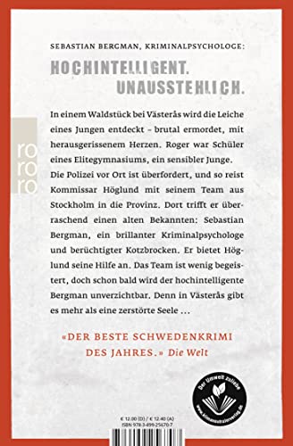 Der Mann, der kein Mörder war: Kriminalroman