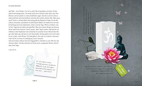 Der Hund, die Krähe, das Om... und ich! Mein Yoga-Tagebuch