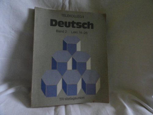 Telekolleg2 Deutsch Band2 Lekt.14-26