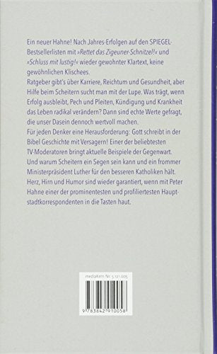Niemals aufgeben!: Mit Werten in Führung bleiben