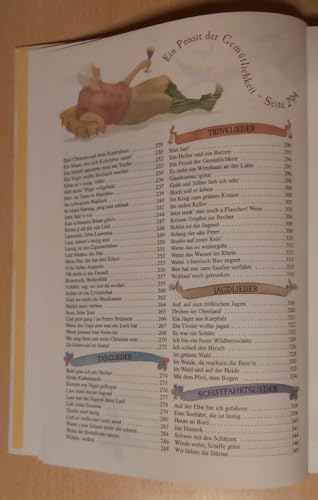deutsche volkslieder - mit klavier - und akkordeonbegleitung