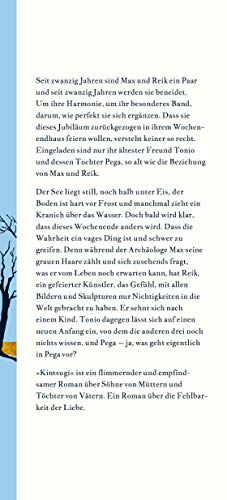 Kintsugi: Roman. Shortlist - nominiert für den Deutschen Buchpreis 2019