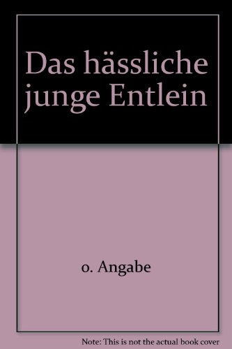 Das hässliche junge Entlein