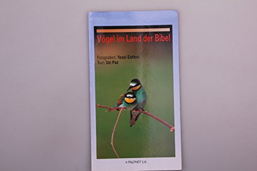 Vögel im Land der Bibel