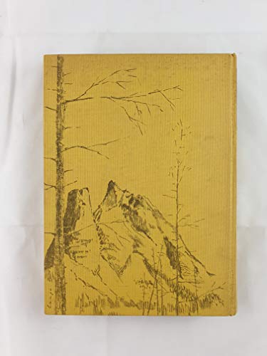 Hundert Tage in den Rocky Mountains. Mein Kanada - Erlebnis. M. 86 (davon 16 farb) Abb. a. Taf. Bln., DBG., (1963). Gr.-8°. 336 S., 2 Bll. Ill. Olwd.