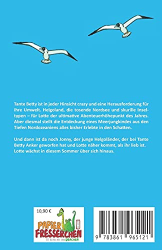 Meerjungkind: Lottes aufregender Sommer auf Helgoland