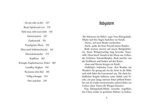 Anna & Anto: Plötzlich anders