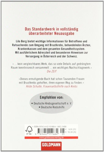 Brustkrebs. Wissen gegen Angst: Das Handbuch