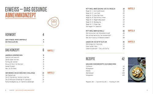 Das Buch zum Produkt "Good Eggwhites"