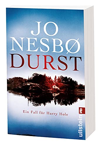 Durst: Kriminalroman (Ein Harry-Hole-Krimi, Band 11)