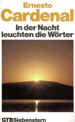 Das poetische Werk, Band 1: In der Nacht leuchten die Wörter. Frühe Gedichte, Epigramme, Psalmen