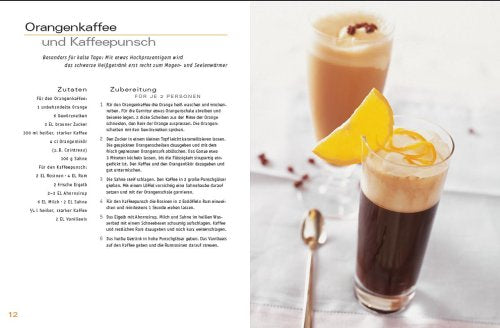 Coffee & Espresso: Ausgezeichnet mit dem Gourmand World Cookbook Award, Beste Kochbuchserie Deutschlands (Trendkochbuch (20))