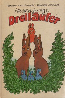 Hasenjunge Dreiläufer