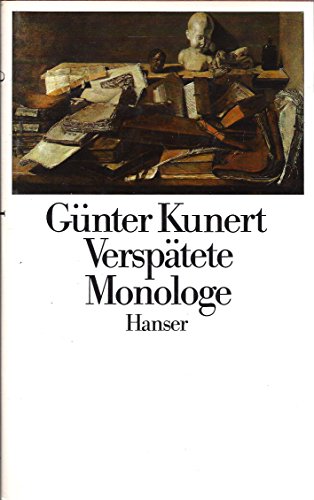 Verspätete Monologe