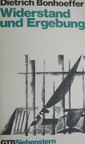 Widerstand und Ergebung ( ISBN 3579037854 )