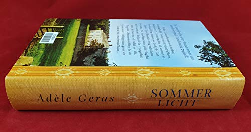 Sommerlicht : Roman. = Facing the light