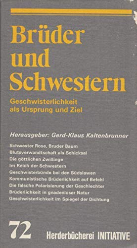 Brüder und Schwestern