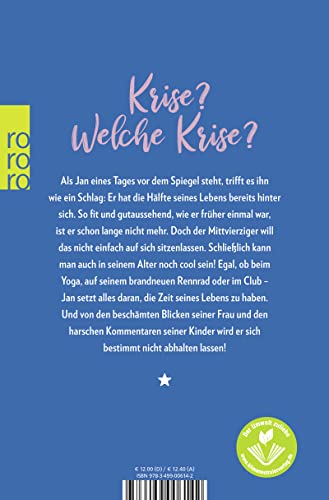 Lieber zu alt für den Scheiß als zu scheiße für mein Alter: Einsichten aus der Lebensmitte