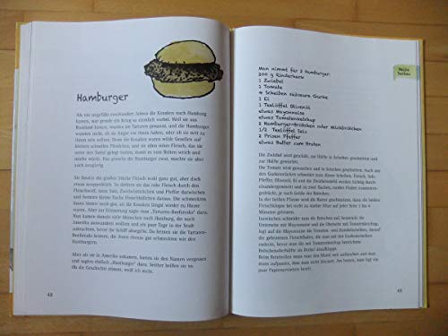 Kinder-Kochbuch für kleine Feinschmecker