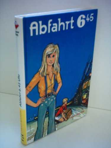 Christy Bentzon: Abfahrt 6.45