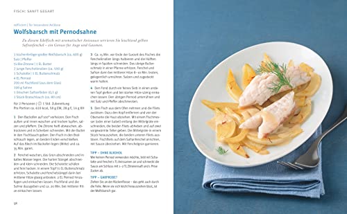 Niedrigtemperaturgaren