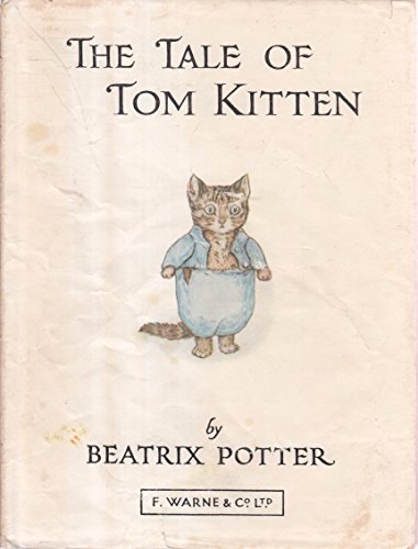 The tale of Tom Kitten