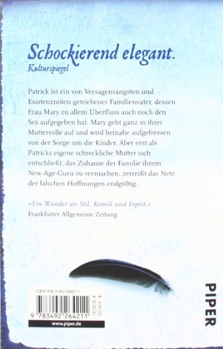 Muttermilch: Roman (Melrose-Saga, Band 4)