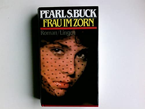 Frau im Zorn