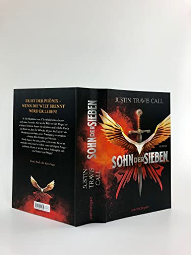 Sohn der Sieben: Roman (Die Keos-Saga, Band 1)