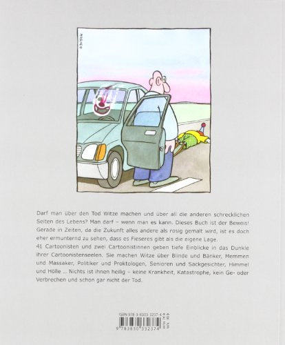 Fiese Bilder: Meisterwerke des schwarzen Humors