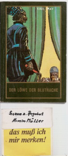 Der Löwe der Blutrache