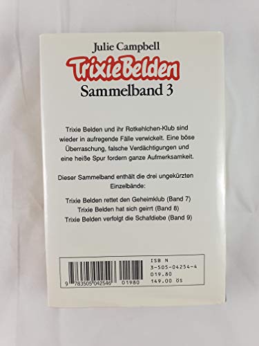 Trixie Belden (Sammelband 3)