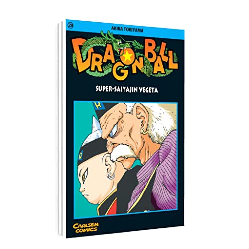 Dragon Ball 29: Der große Manga-Welterfolg für alle Action-Fans ab 10 Jahren (29)