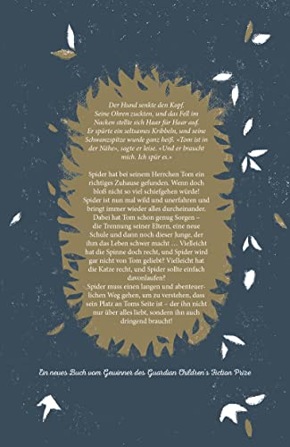 Spider. Die große Reise eines kleinen Hundes