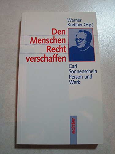 Den Menschen Recht verschaffen