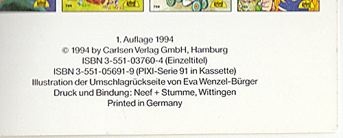 Der Wackelzahn - Ein Pixi-Buch 760 - Einzeltitel aus PIXI-Serie 91