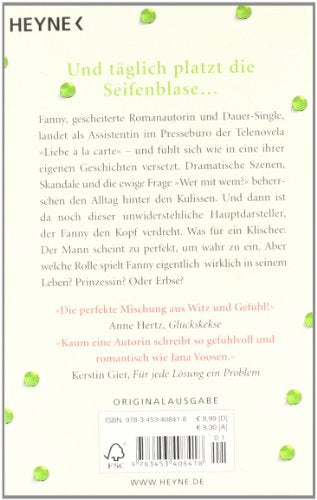 Prinzessin oder Erbse?: Roman