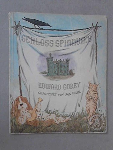 Schloss Spinnweb - Kinderbuch