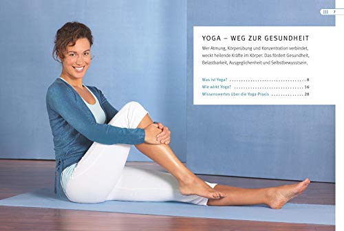 Yoga für Einsteiger (GU Ratgeber Gesundheit)