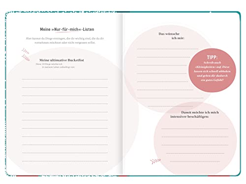 Jetzt ist meine Zeit - Der Planer für meine Work-Life-Balance