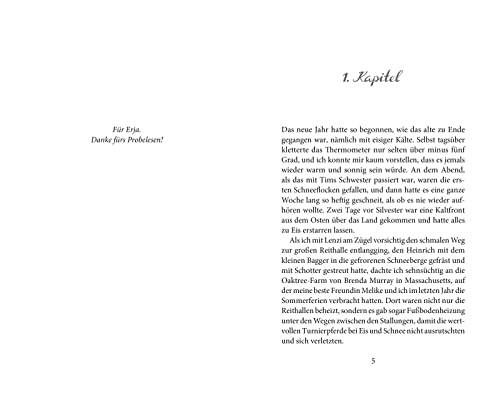 Elena – Ein Leben für Pferde 6: Eine falsche Fährte: Romanserie der Bestsellerautorin (6)