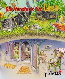 Ein Versteck für Lisa