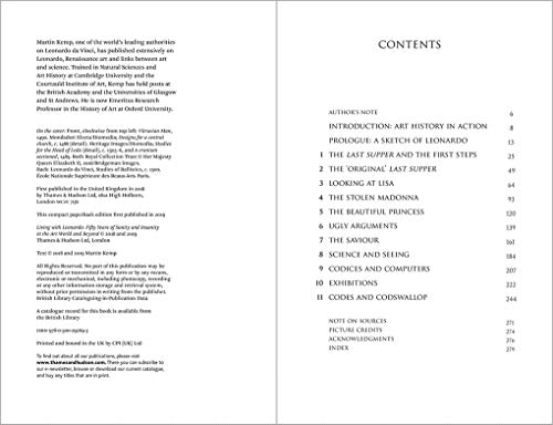 Living with Leonardo