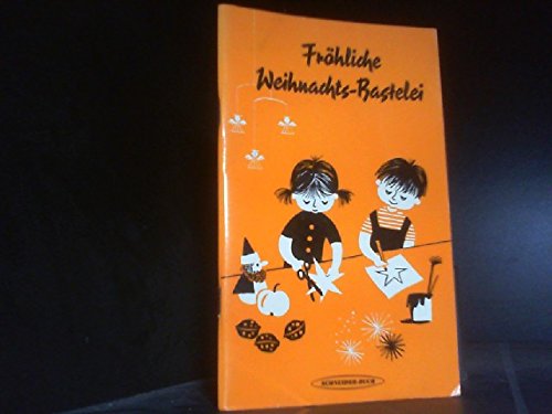 Fröhliche Weihnachts-Bastelei