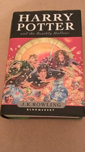 Harry Potter and the Deathly Hallows (Harry Potter 7)