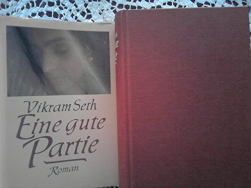 EINE GUTE PARTIE. Roman. Aus dem Englischen: Anette Grube.