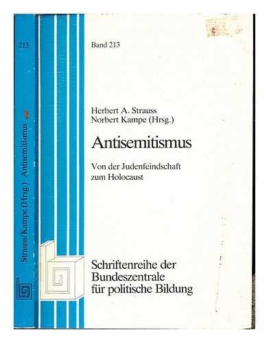 Antisemitismus, Von der Judenfeindschaft zum Holocaust,
