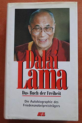 Dalai Lama: Das Buch der Freiheit