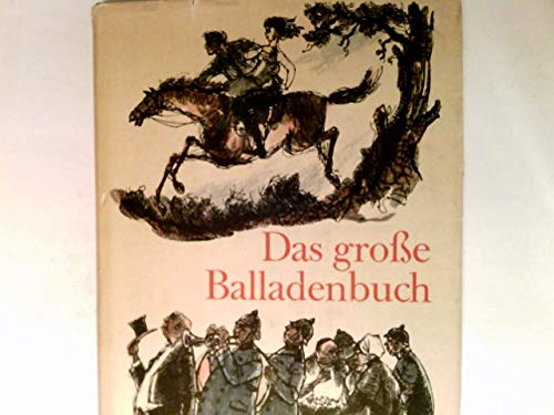 Das grosse Balladenbuch