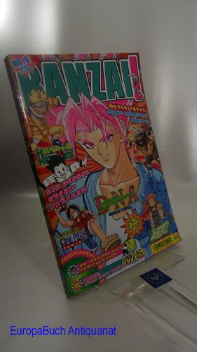 Banzai! Nr. 6, April / 2002